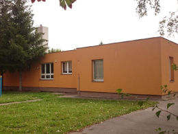 Pavilon C - původní stav